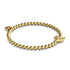 renarde | Or 18 carats | Bracelet Renard Cristal